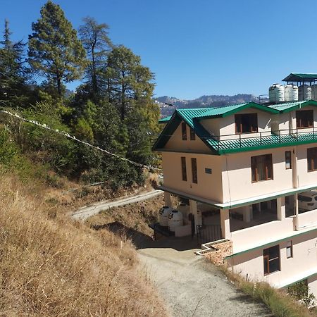 Aagaman Woods Apartment Shimla Exterior foto