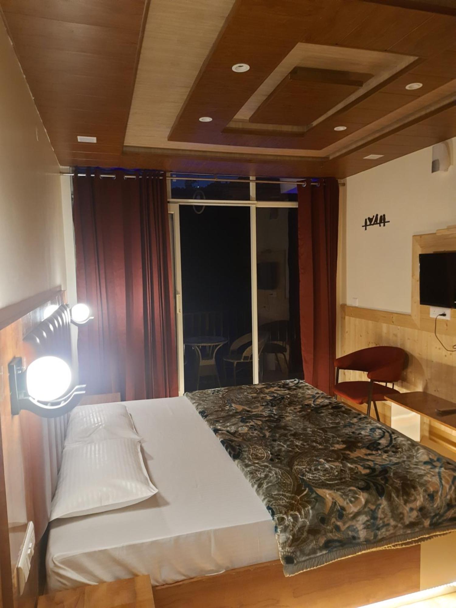 Aagaman Woods Apartment Shimla Exterior foto