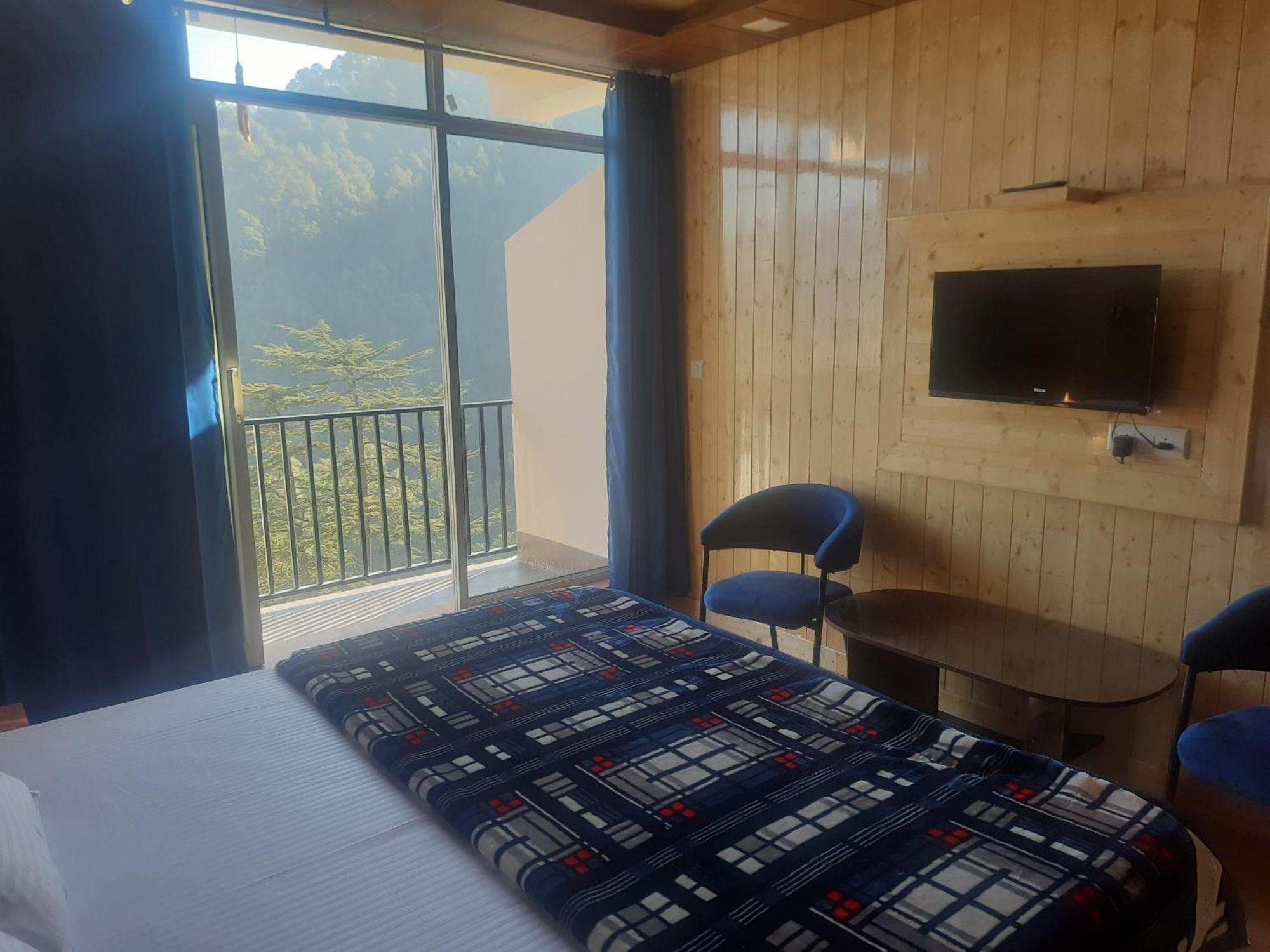Aagaman Woods Apartment Shimla Exterior foto