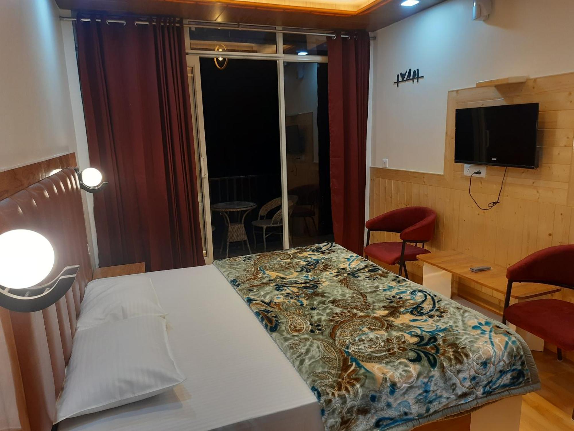 Aagaman Woods Apartment Shimla Exterior foto