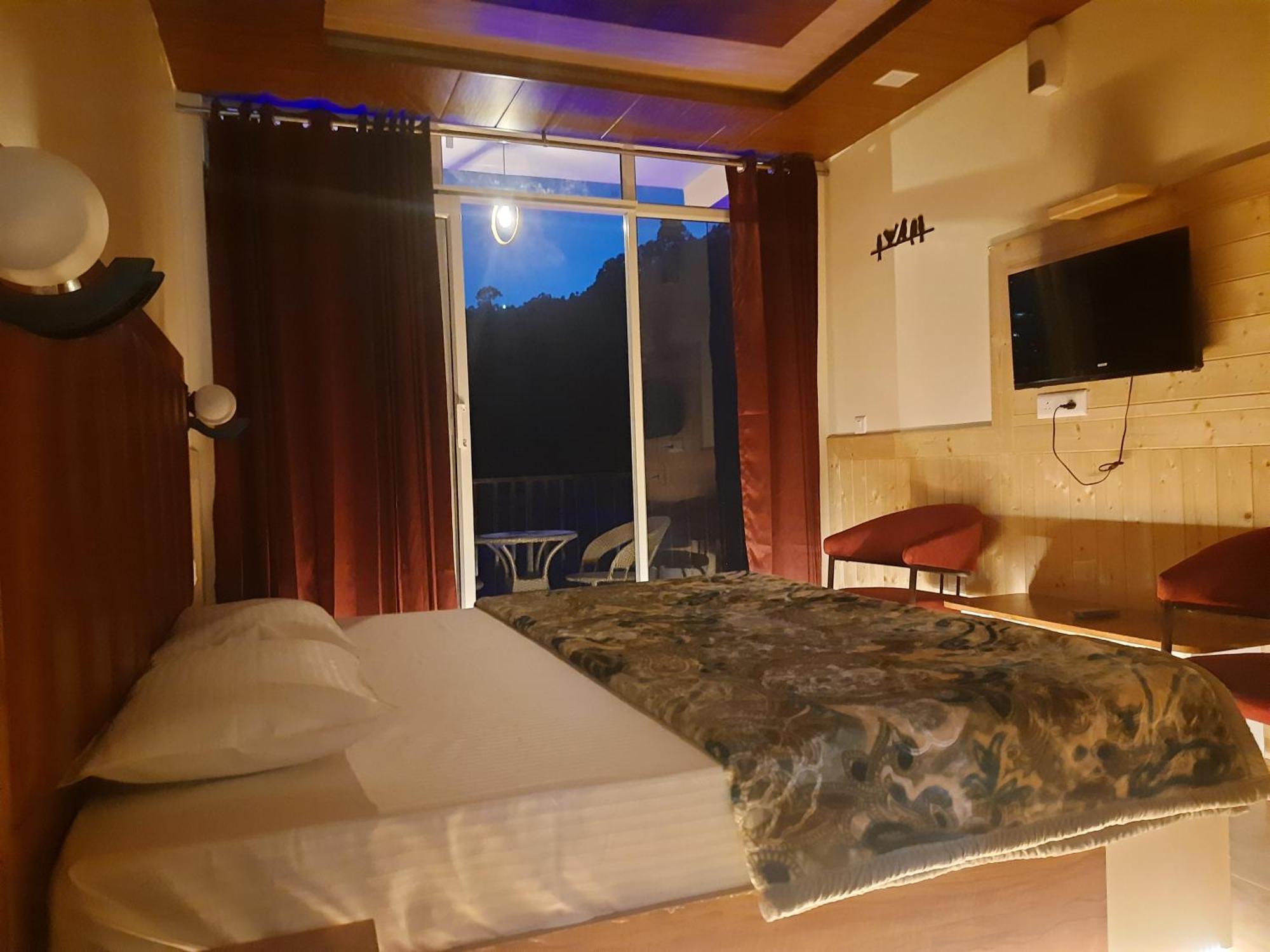 Aagaman Woods Apartment Shimla Exterior foto