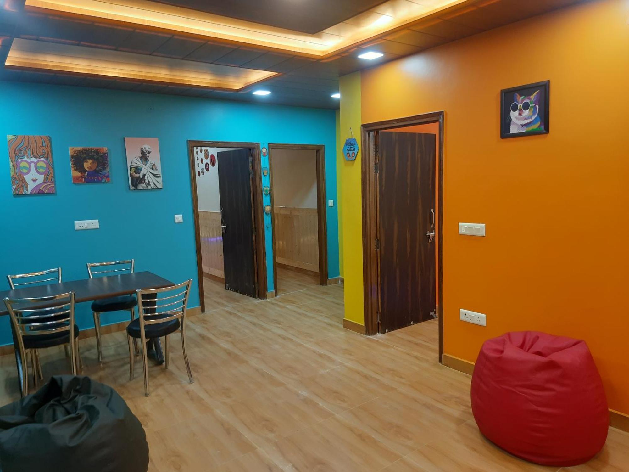 Aagaman Woods Apartment Shimla Exterior foto