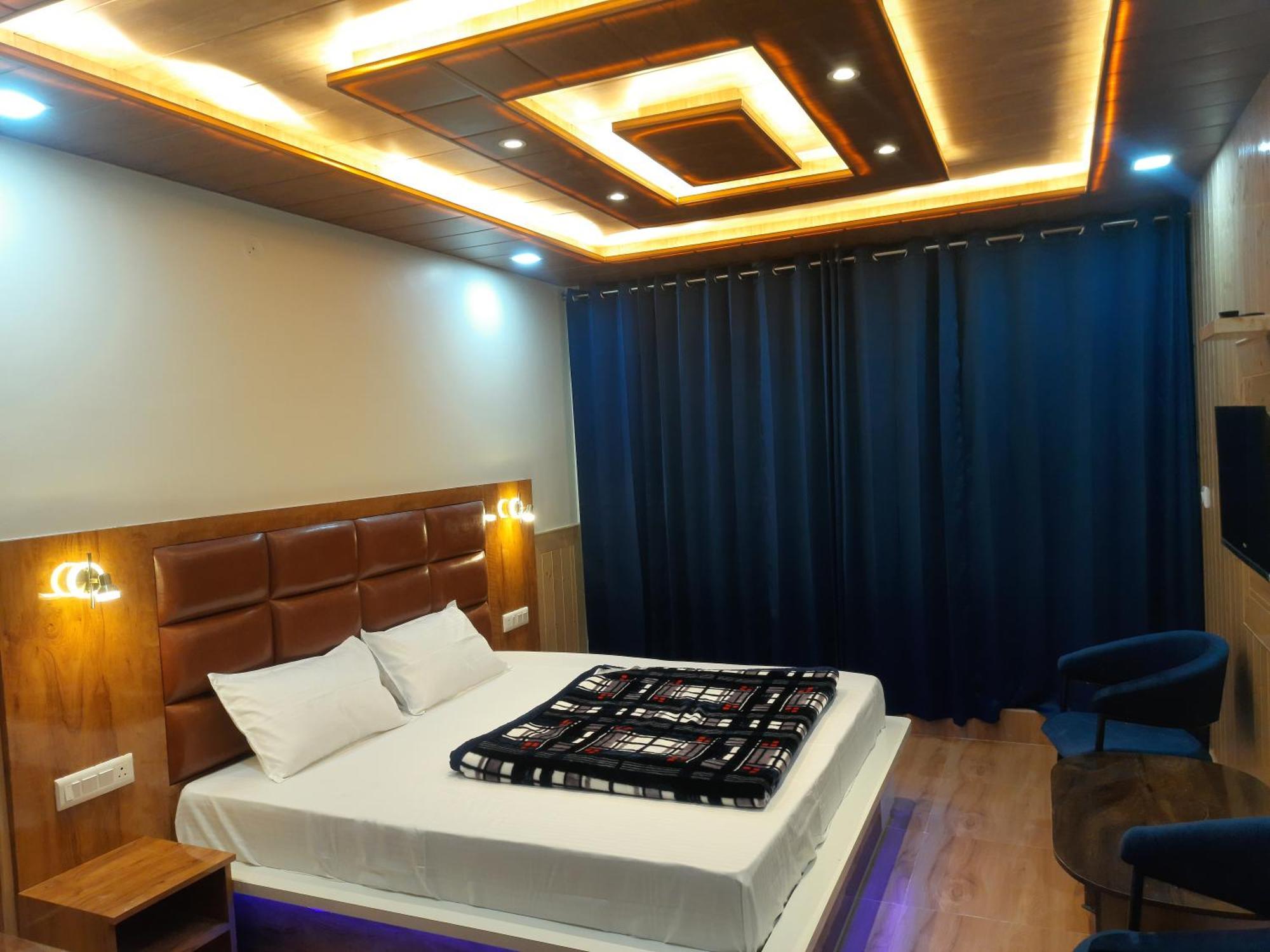 Aagaman Woods Apartment Shimla Exterior foto