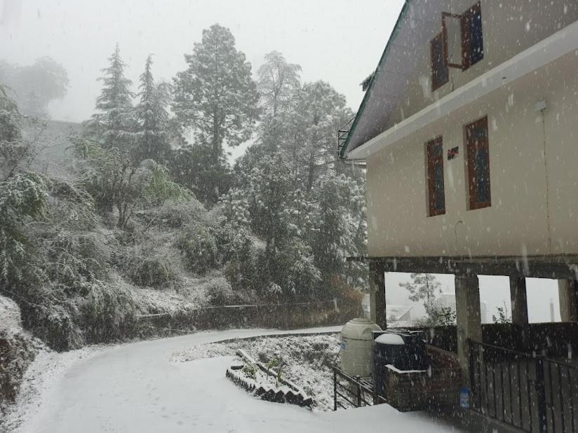 Aagaman Woods Apartment Shimla Exterior foto