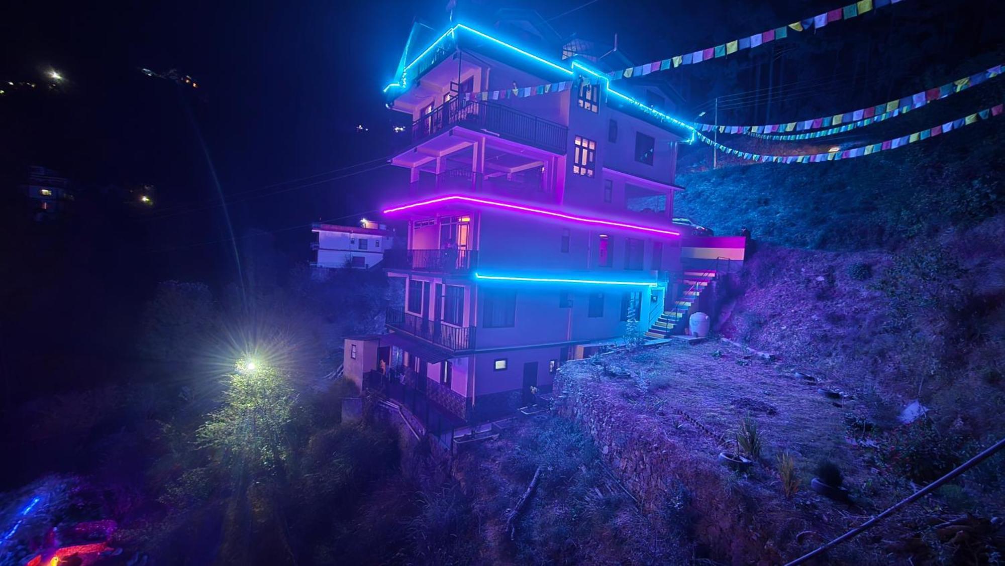 Aagaman Woods Apartment Shimla Exterior foto