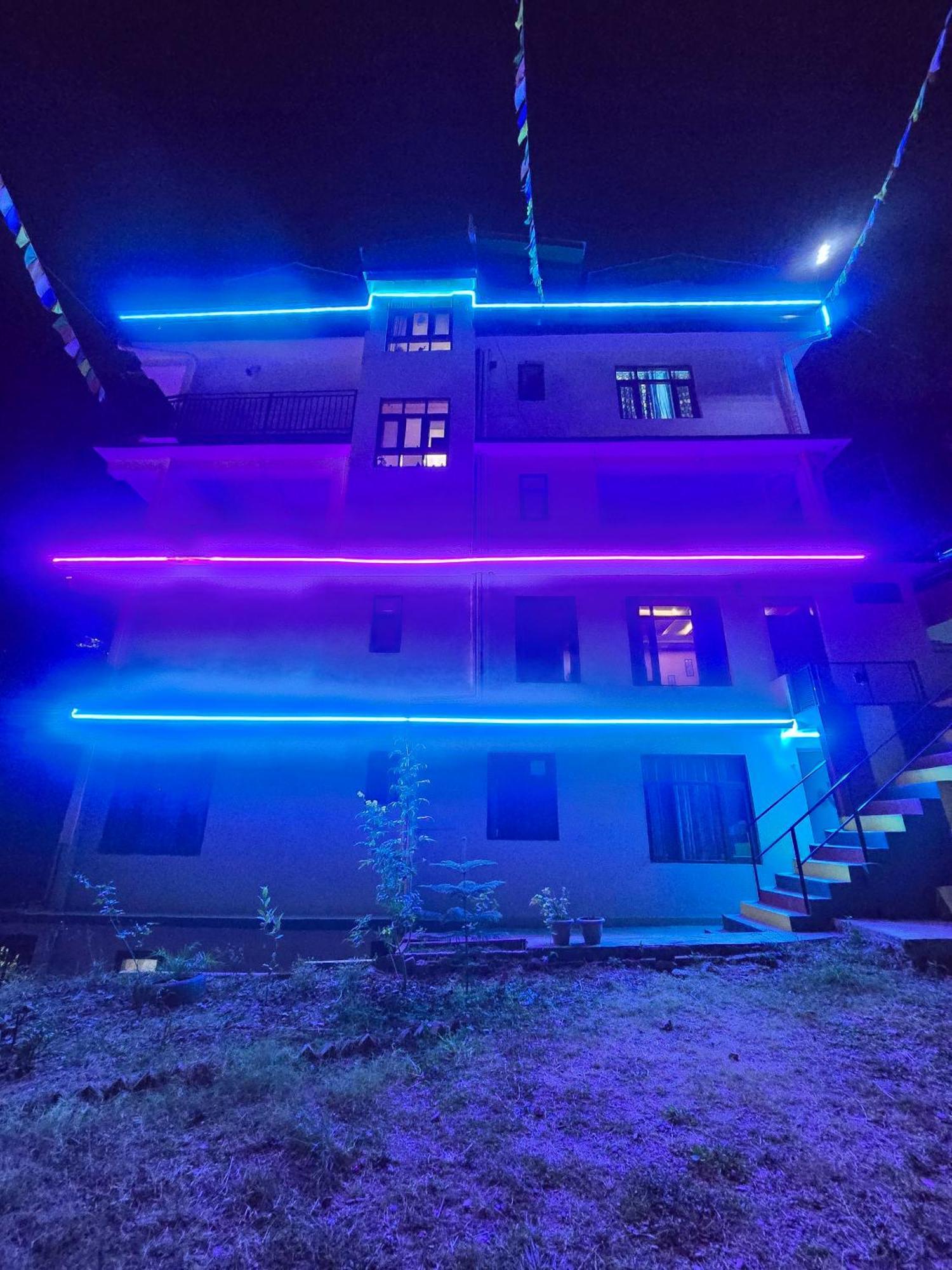 Aagaman Woods Apartment Shimla Exterior foto