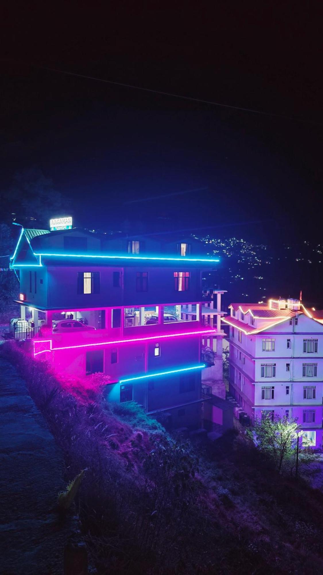 Aagaman Woods Apartment Shimla Exterior foto